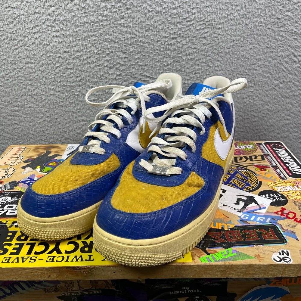 Nike Air Force 1 x Undefeated‎